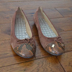 Vionic Spark Minna Ballet Flat